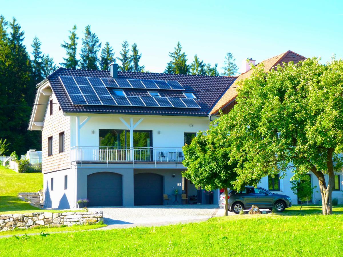 Ferienbauernhof Koller Βίλα Helfenberg Εξωτερικό φωτογραφία